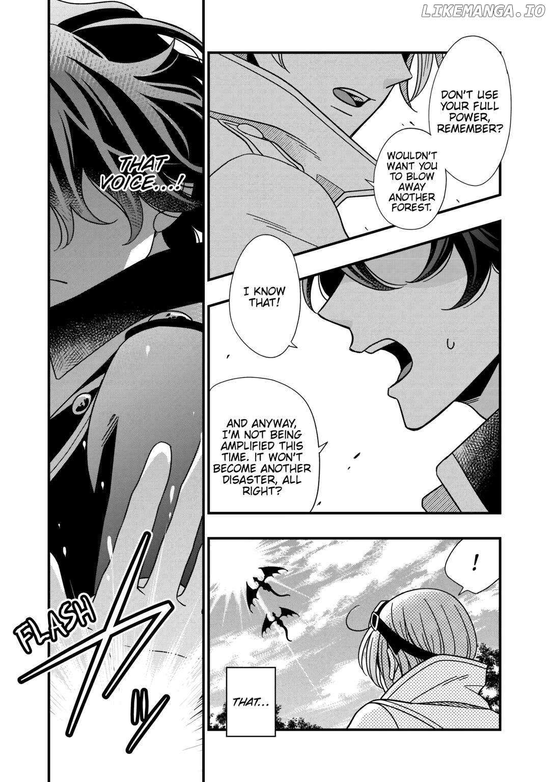 Cavalier With the Truth Chapter 76 page 13 - 