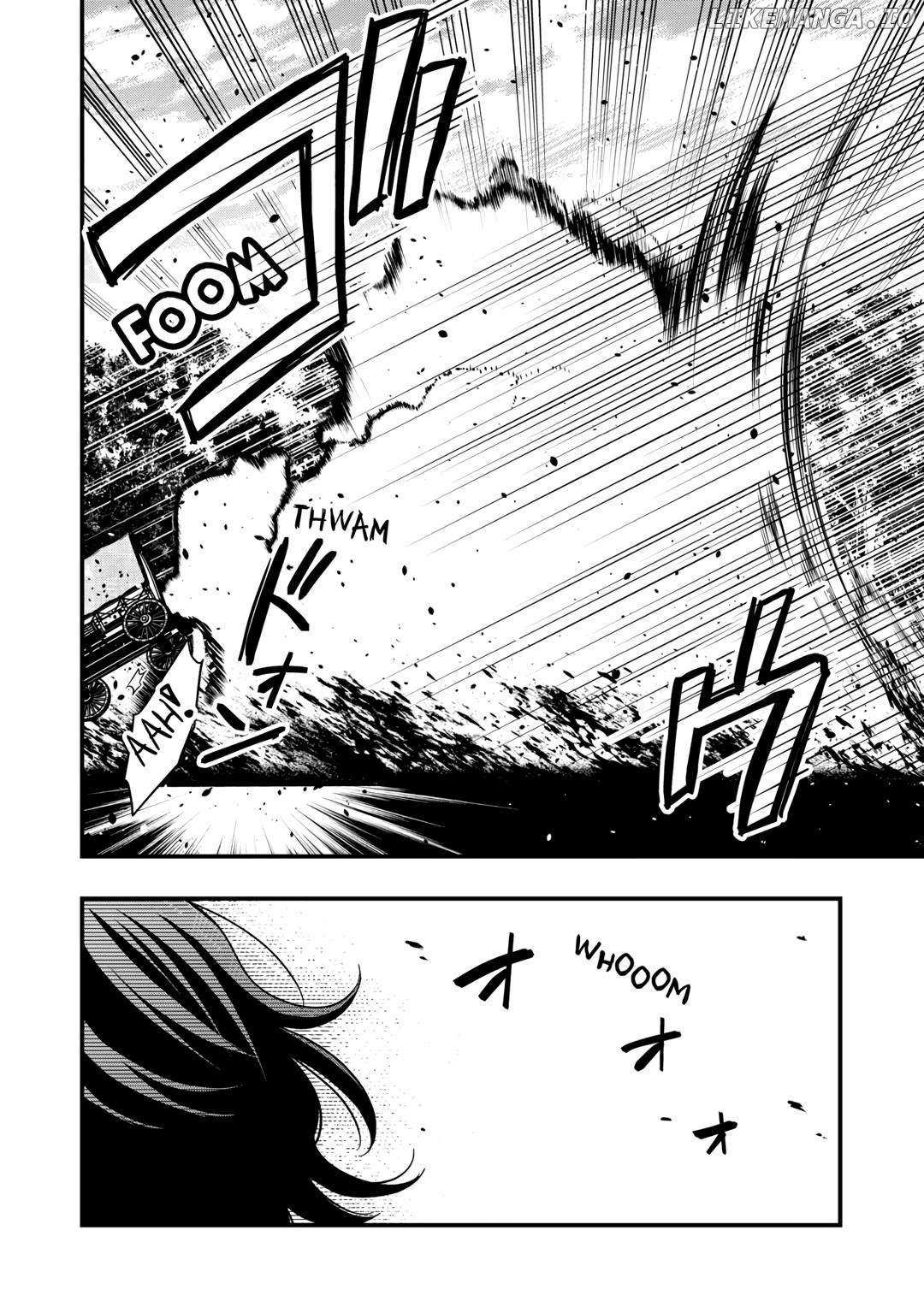 Cavalier With the Truth Chapter 76 page 14 - 