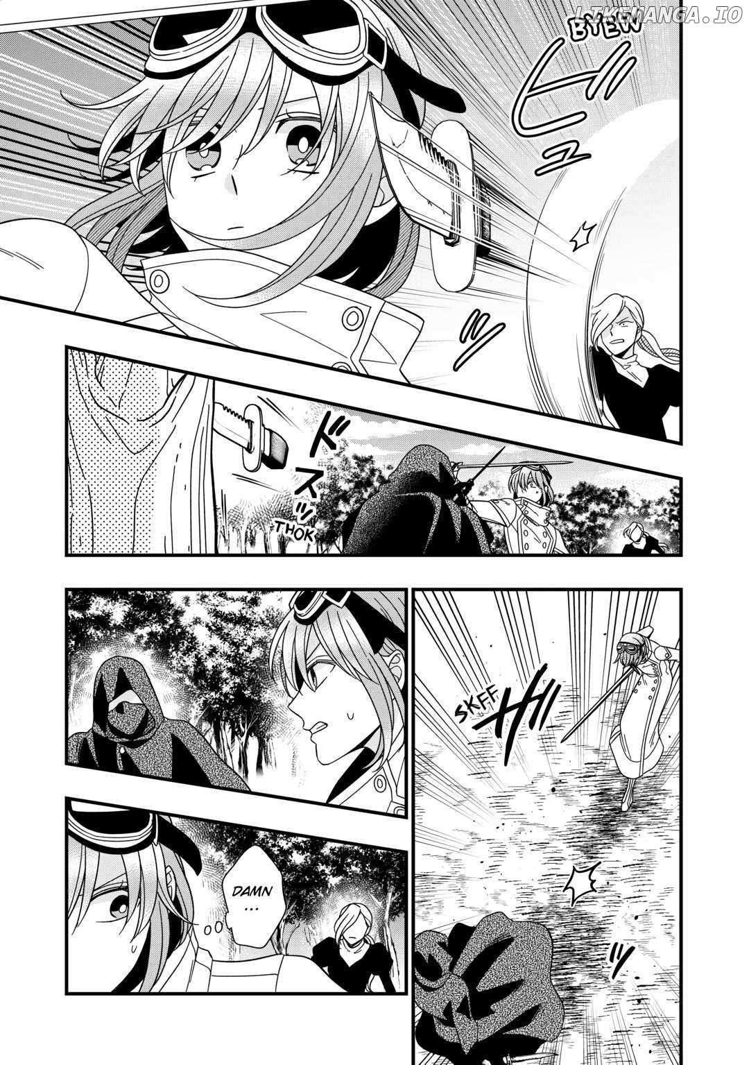 Cavalier With the Truth Chapter 76 page 5 - 
