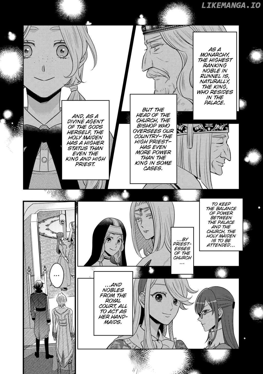 Cavalier With the Truth Chapter 77 page 17 - 