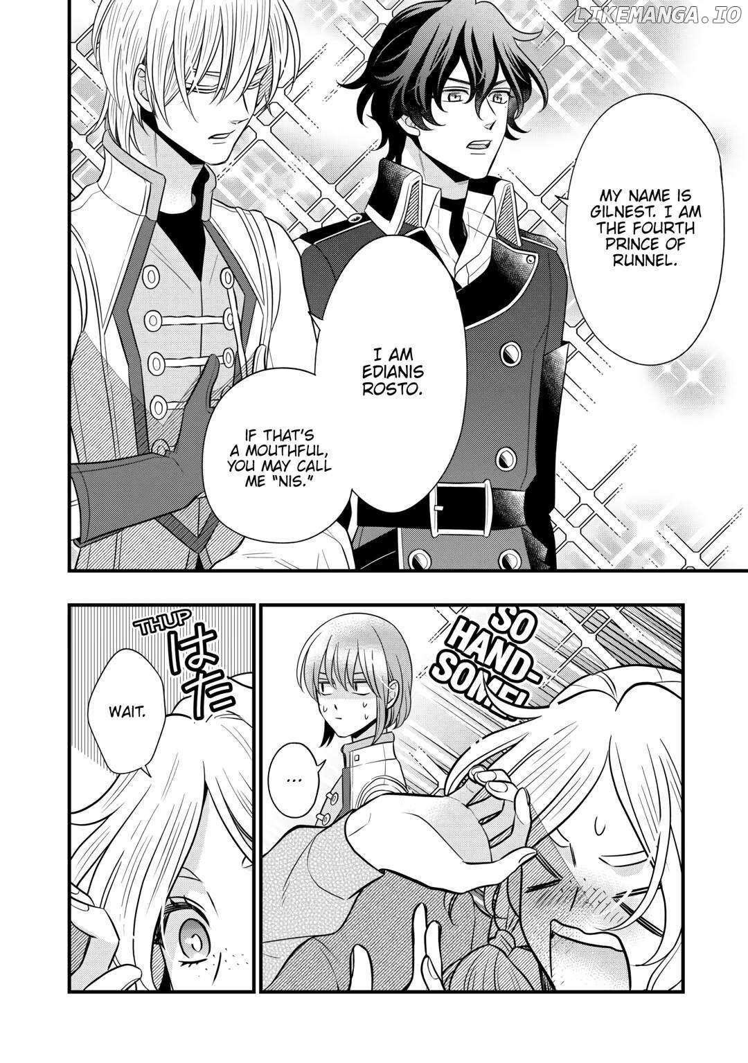 Cavalier With the Truth Chapter 77 page 3 - 