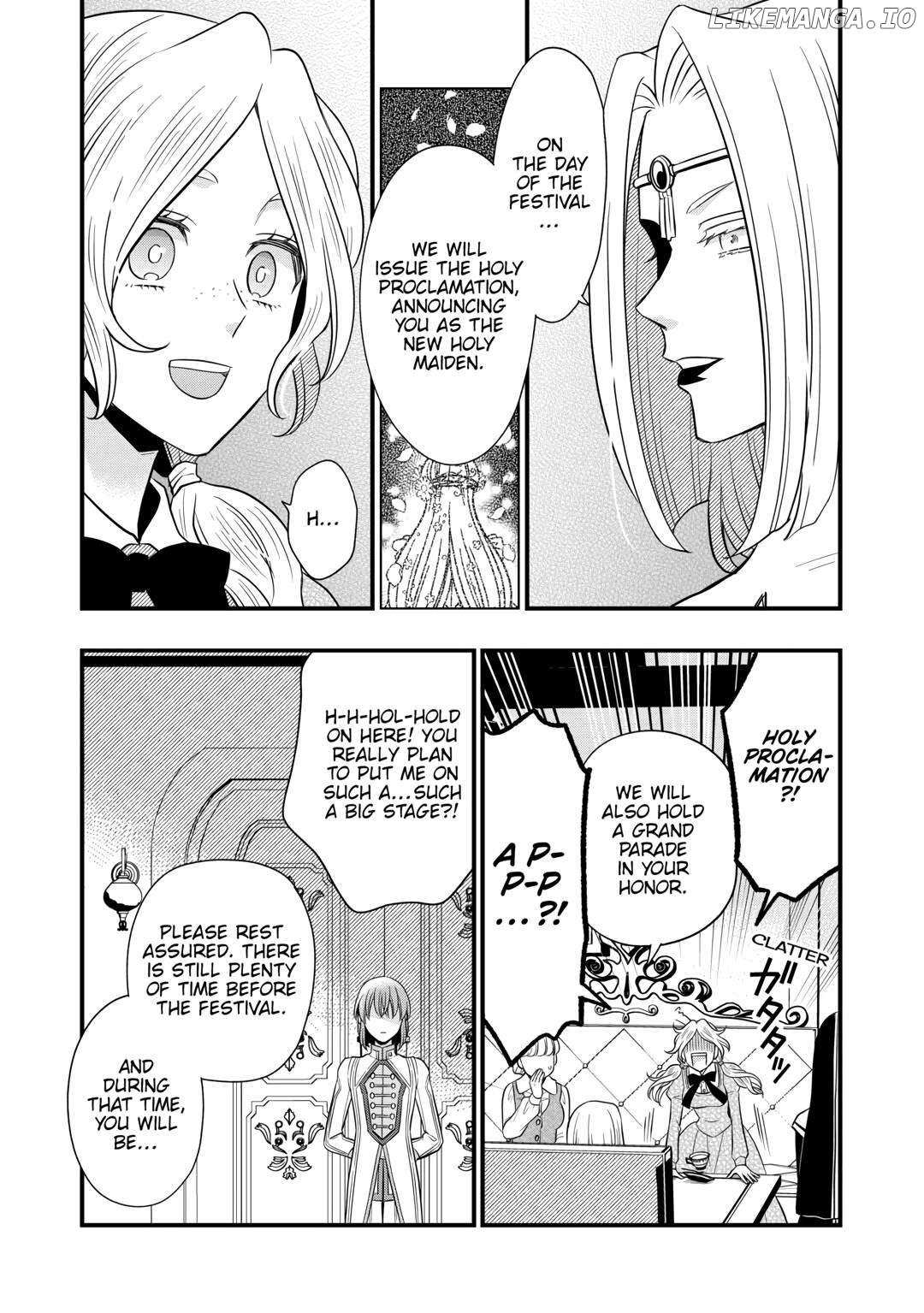Cavalier With the Truth Chapter 77 page 24 - 