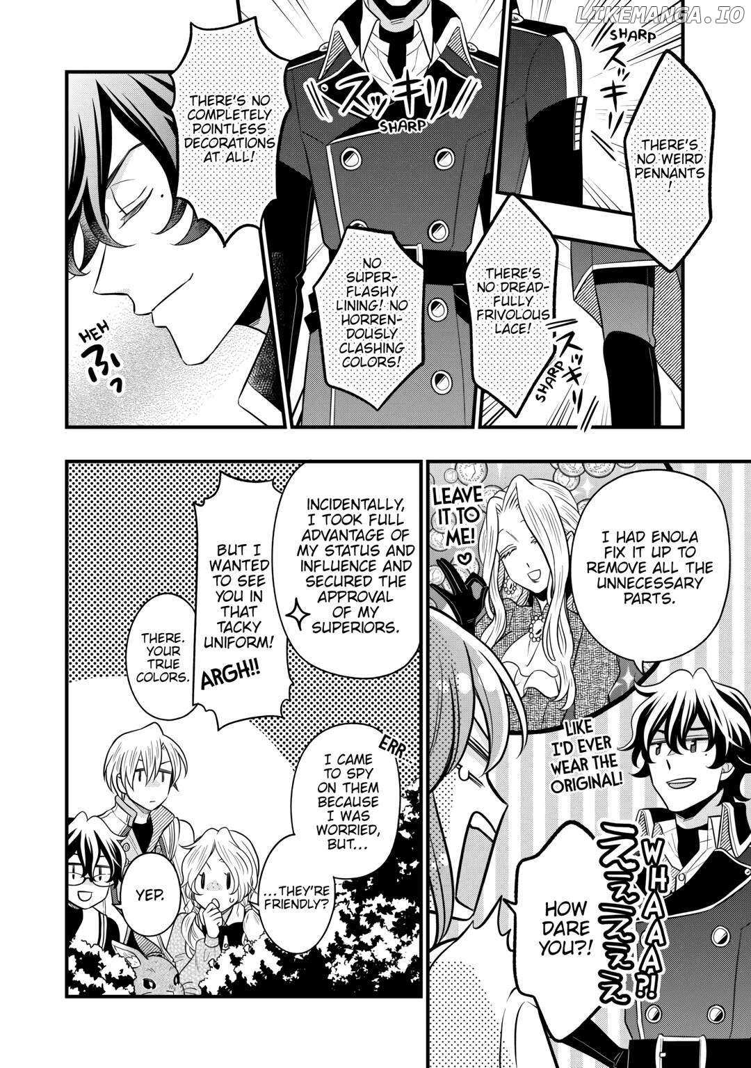 Cavalier With the Truth Chapter 77 page 9 - 