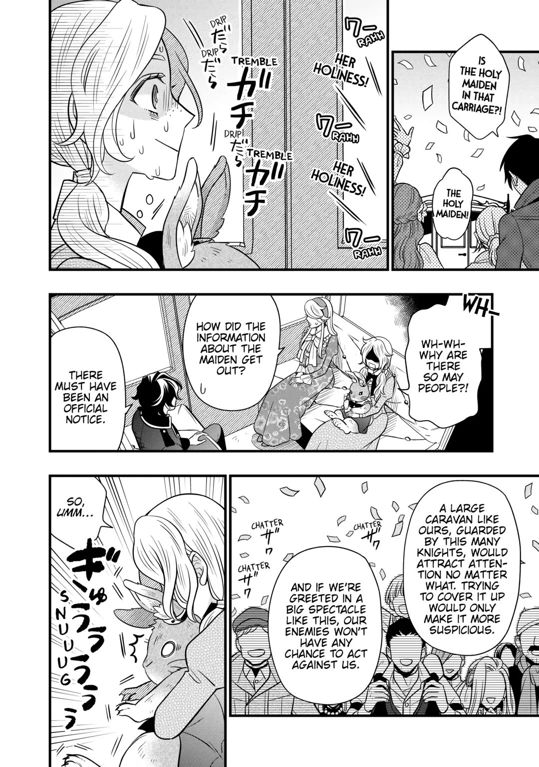 Cavalier With the Truth Chapter 78 page 2 - 