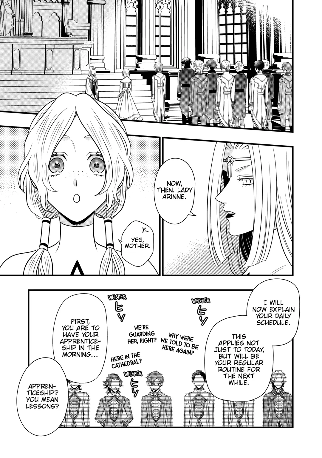 Cavalier With the Truth Chapter 78 page 17 - 