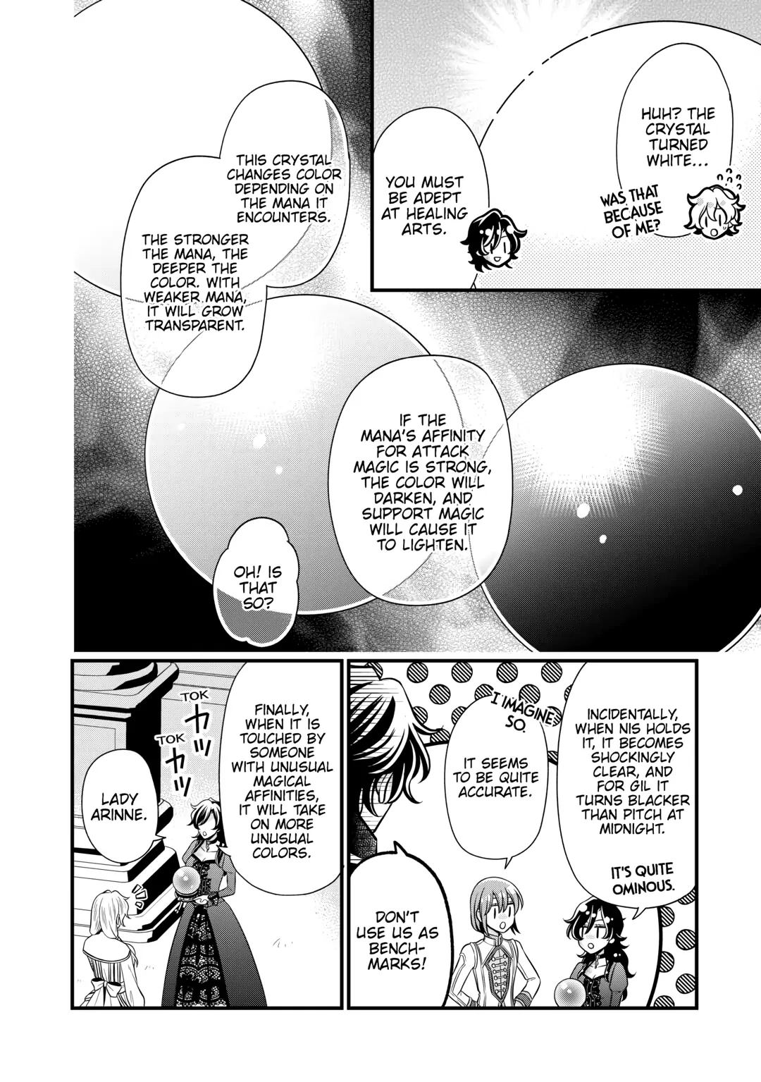 Cavalier With the Truth Chapter 78 page 22 - 