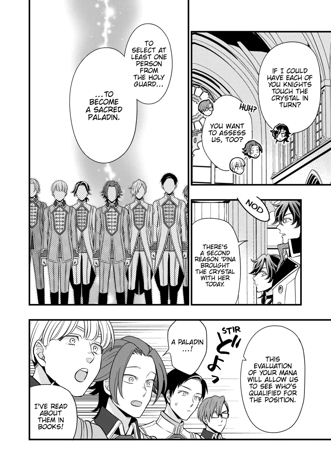 Cavalier With the Truth Chapter 78 page 24 - 