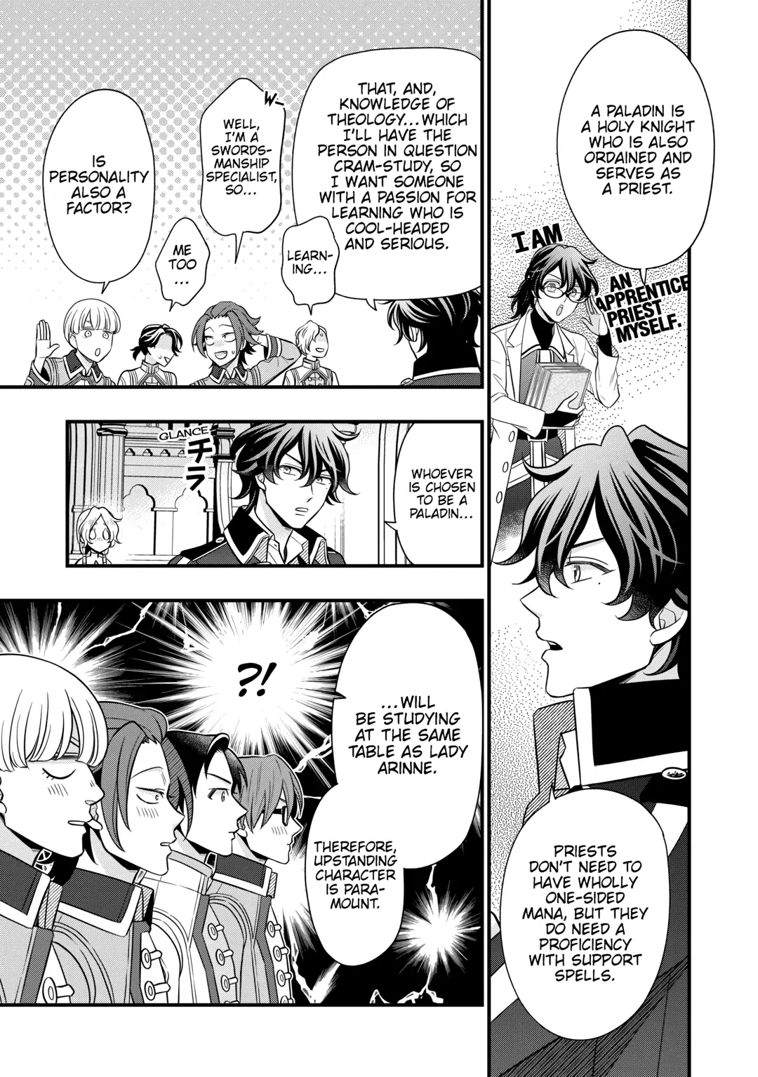 Cavalier With the Truth Chapter 78 page 25 - 