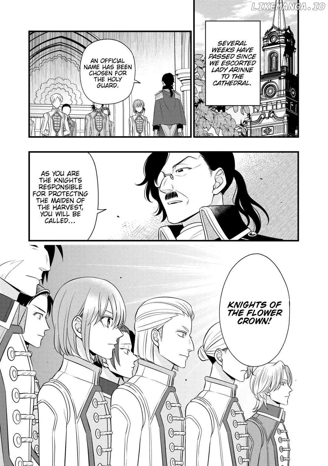 Cavalier With the Truth Chapter 79 page 2 - 