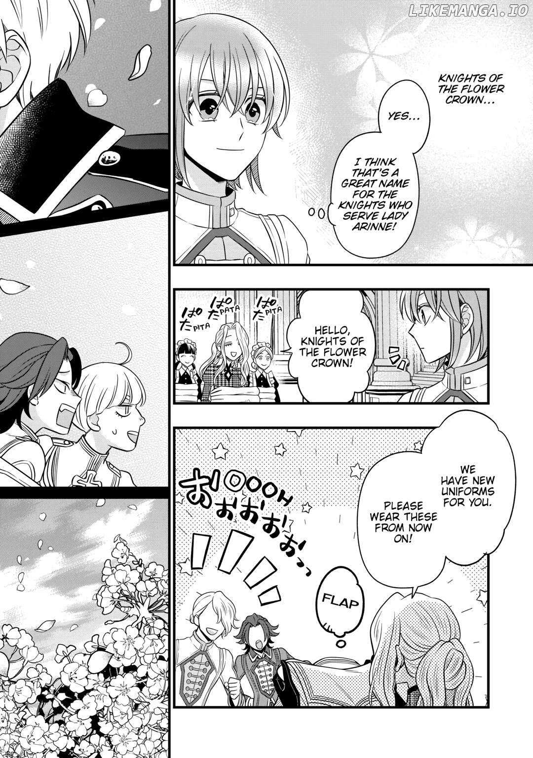 Cavalier With the Truth Chapter 79 page 3 - 