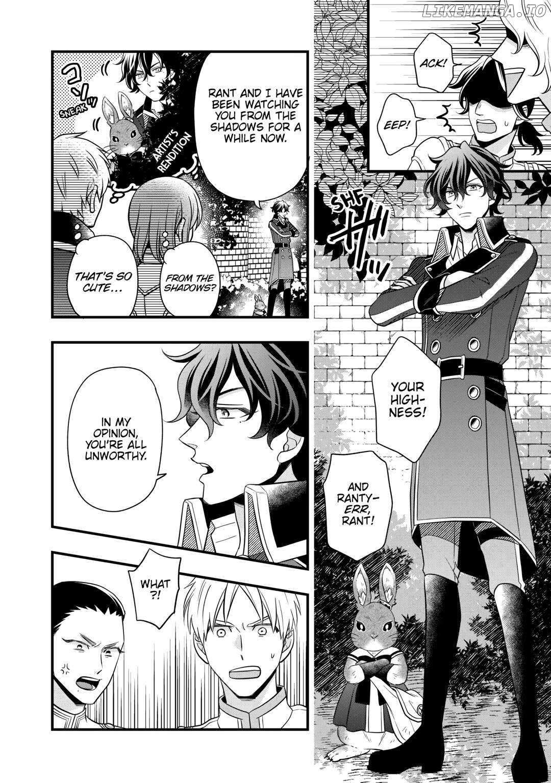 Cavalier With the Truth Chapter 79 page 23 - 