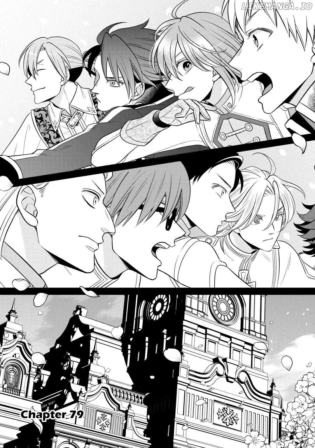 Cavalier With the Truth Chapter 79 page 4 - 