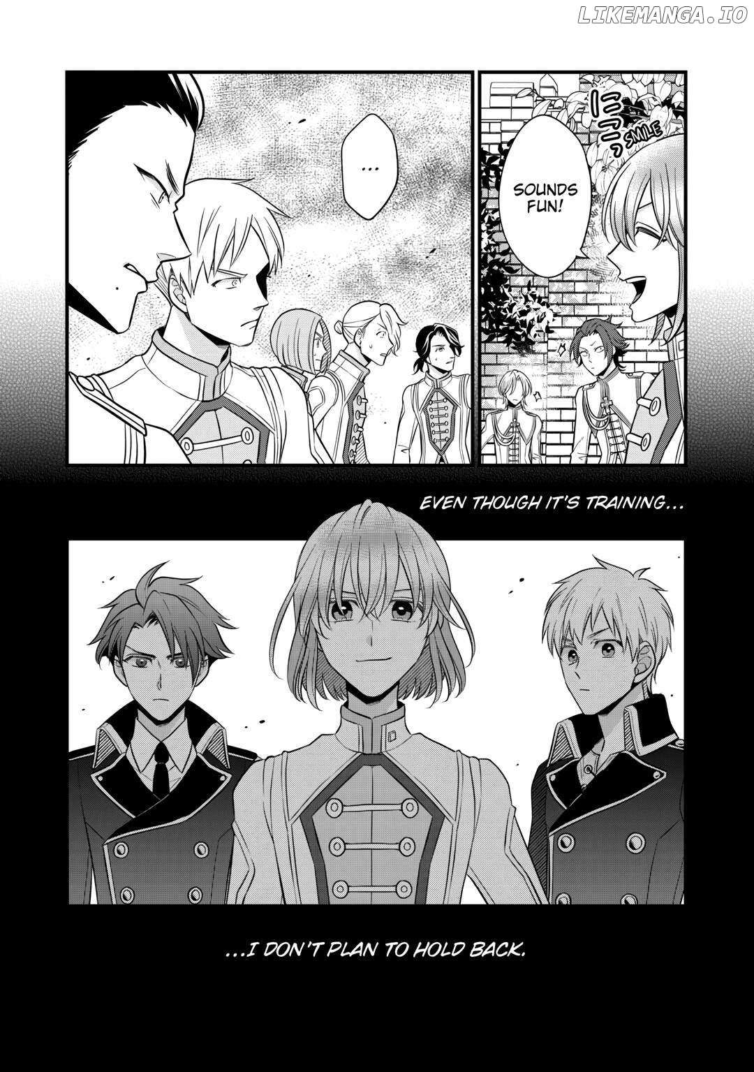 Cavalier With the Truth Chapter 79 page 33 - 