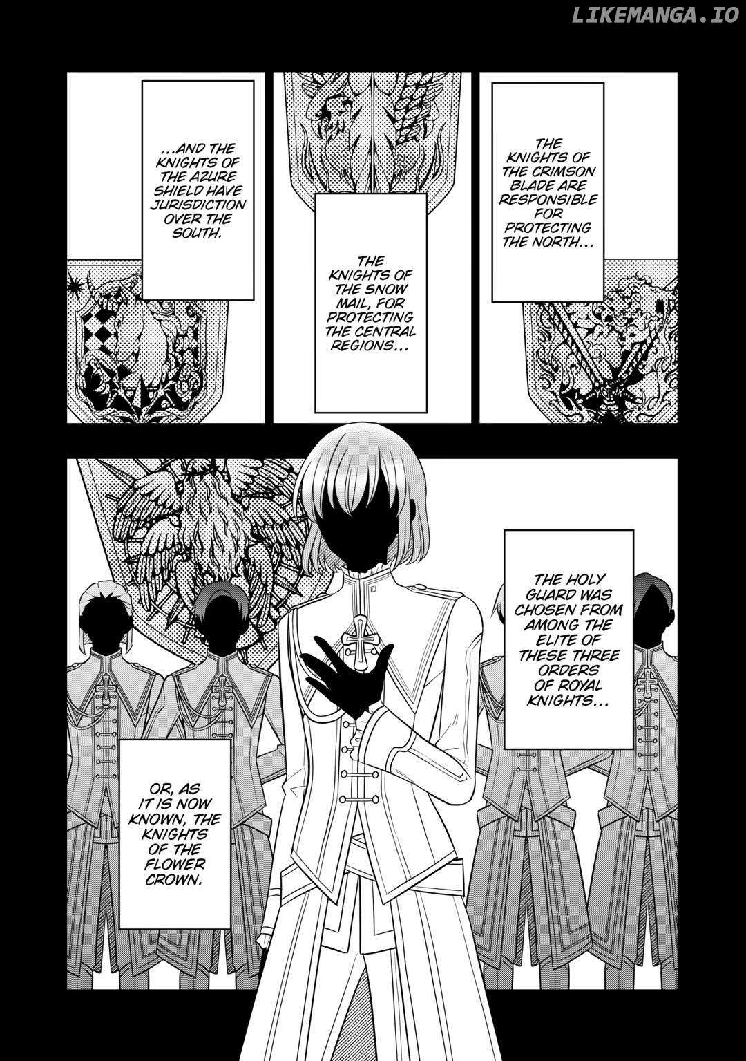 Cavalier With the Truth Chapter 79 page 5 - 