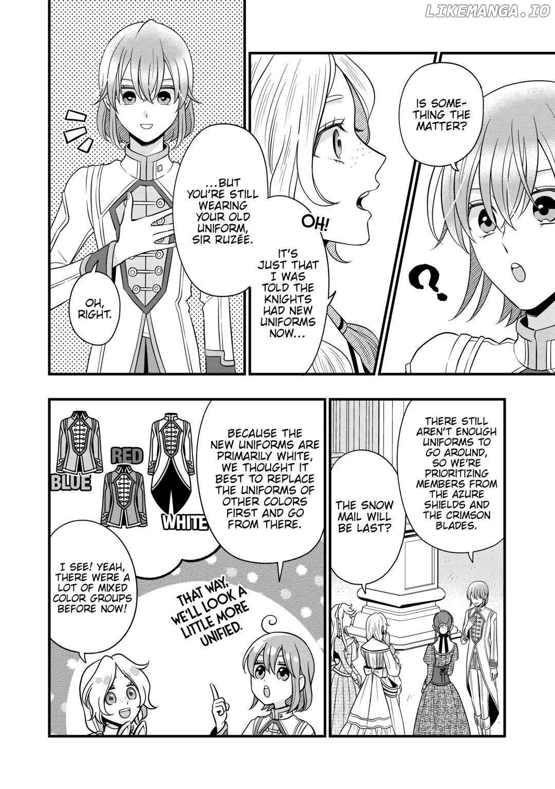 Cavalier With the Truth Chapter 79 page 7 - 