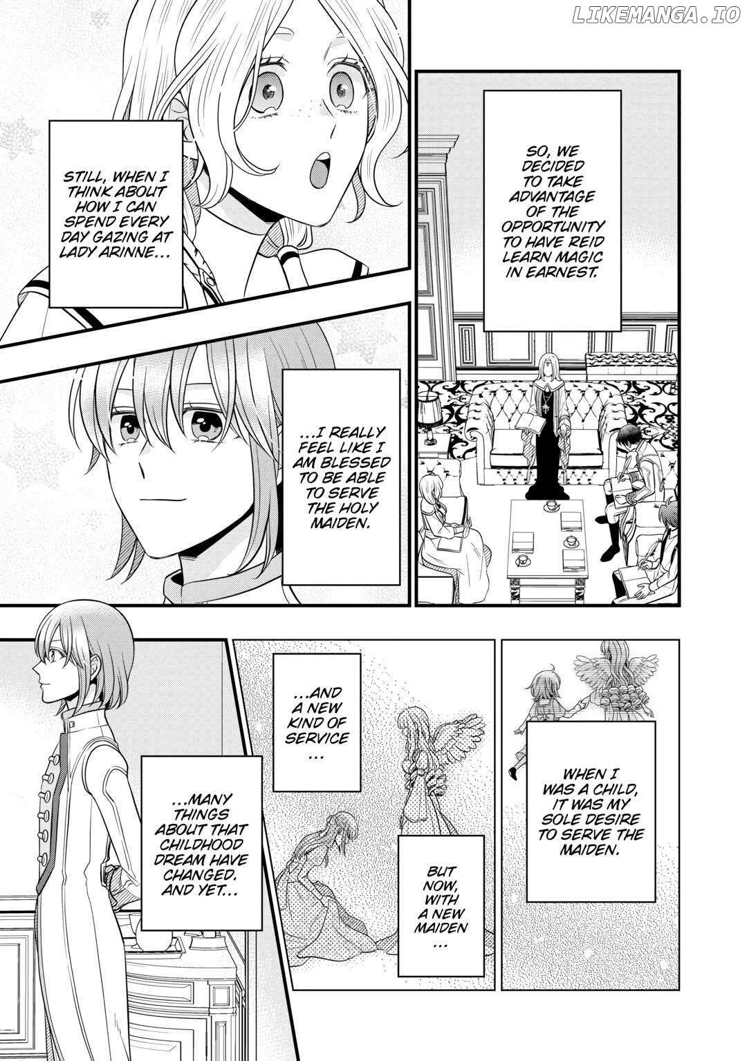 Cavalier With the Truth Chapter 79 page 10 - 