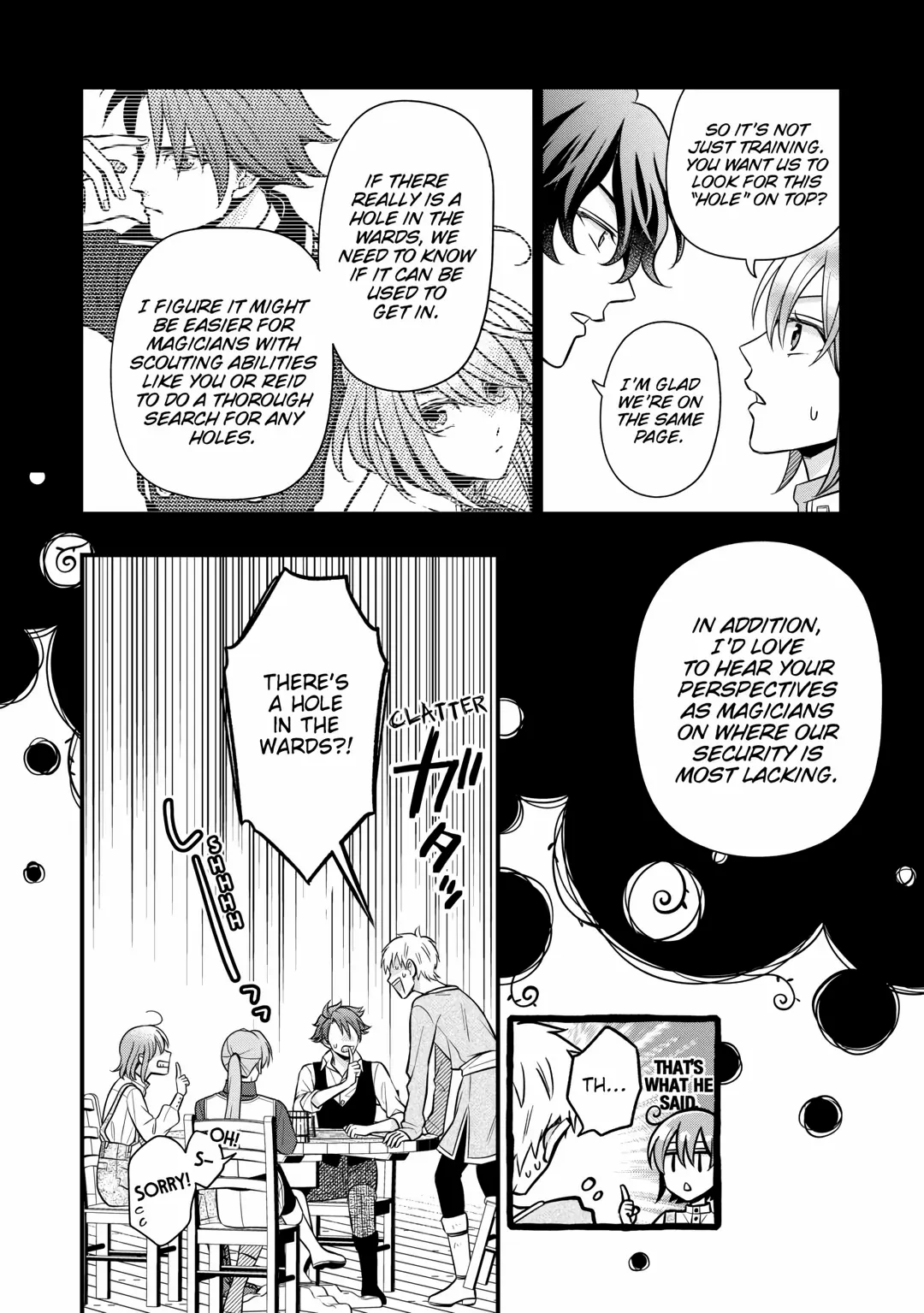 Cavalier With the Truth Chapter 80 page 13 - 