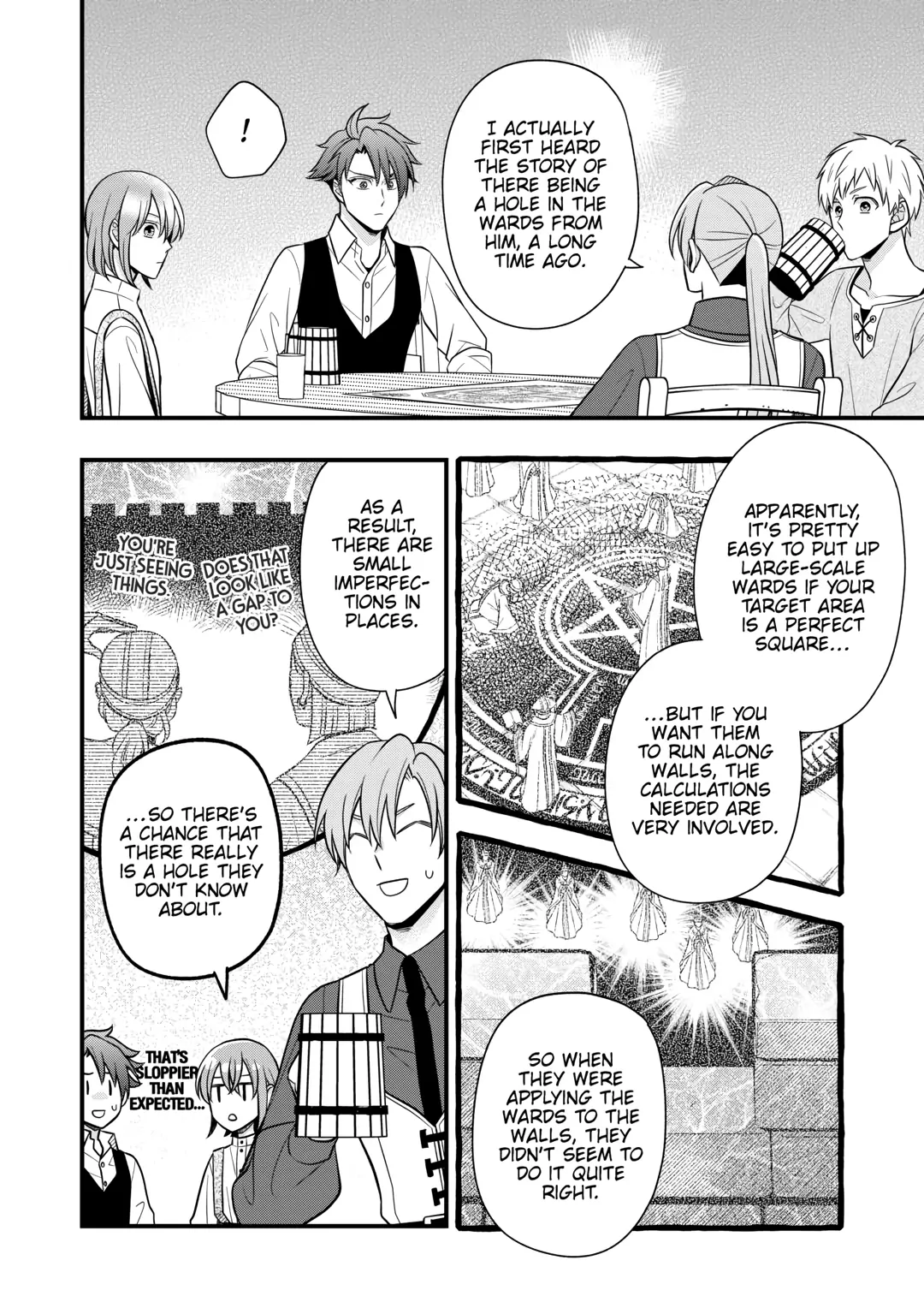 Cavalier With the Truth Chapter 80 page 15 - 