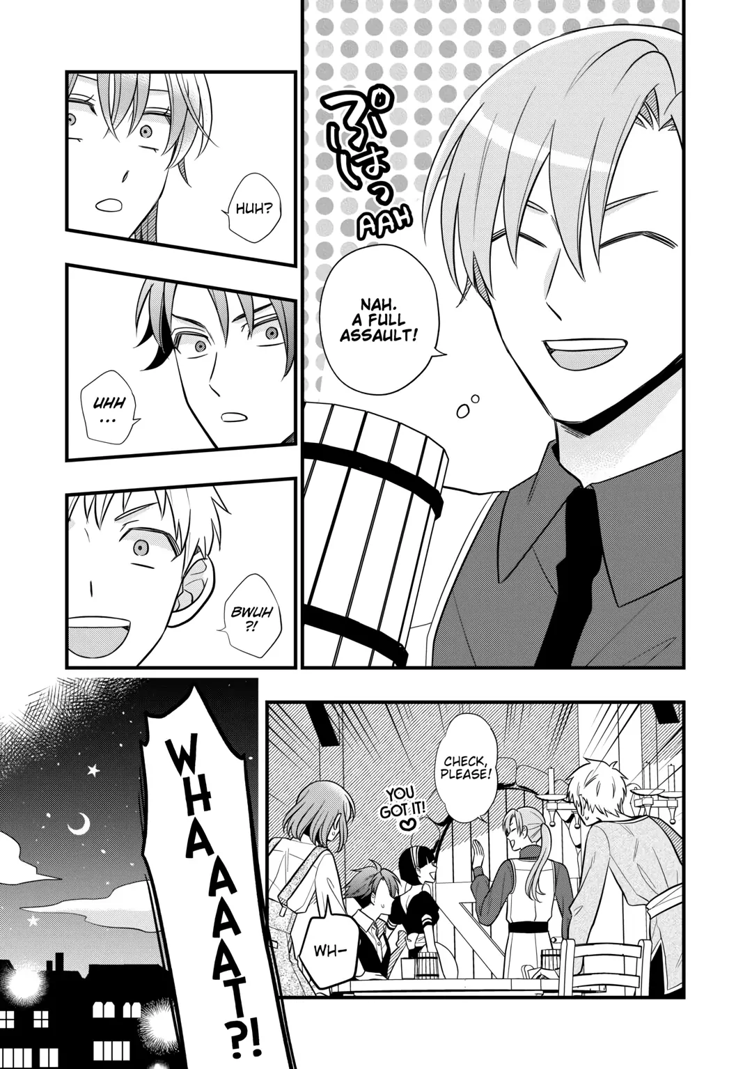 Cavalier With the Truth Chapter 80 page 18 - 