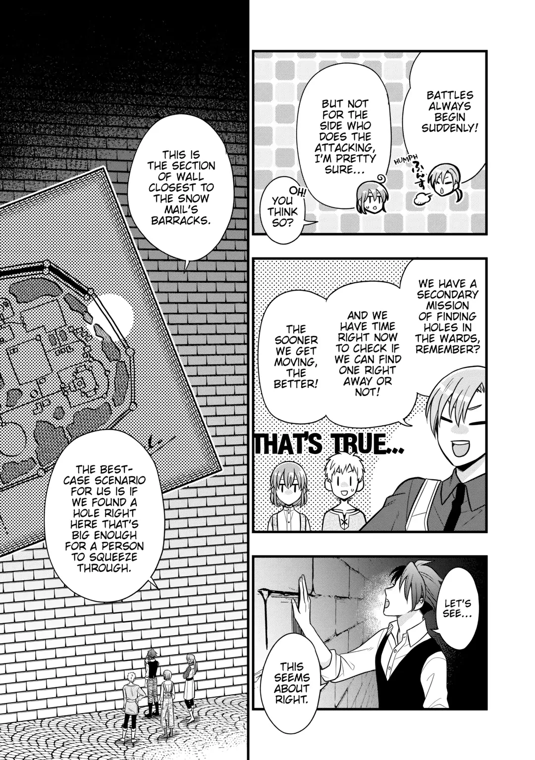Cavalier With the Truth Chapter 80 page 20 - 