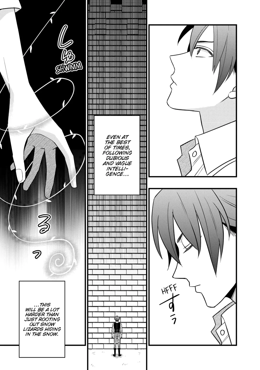Cavalier With the Truth Chapter 80 page 22 - 