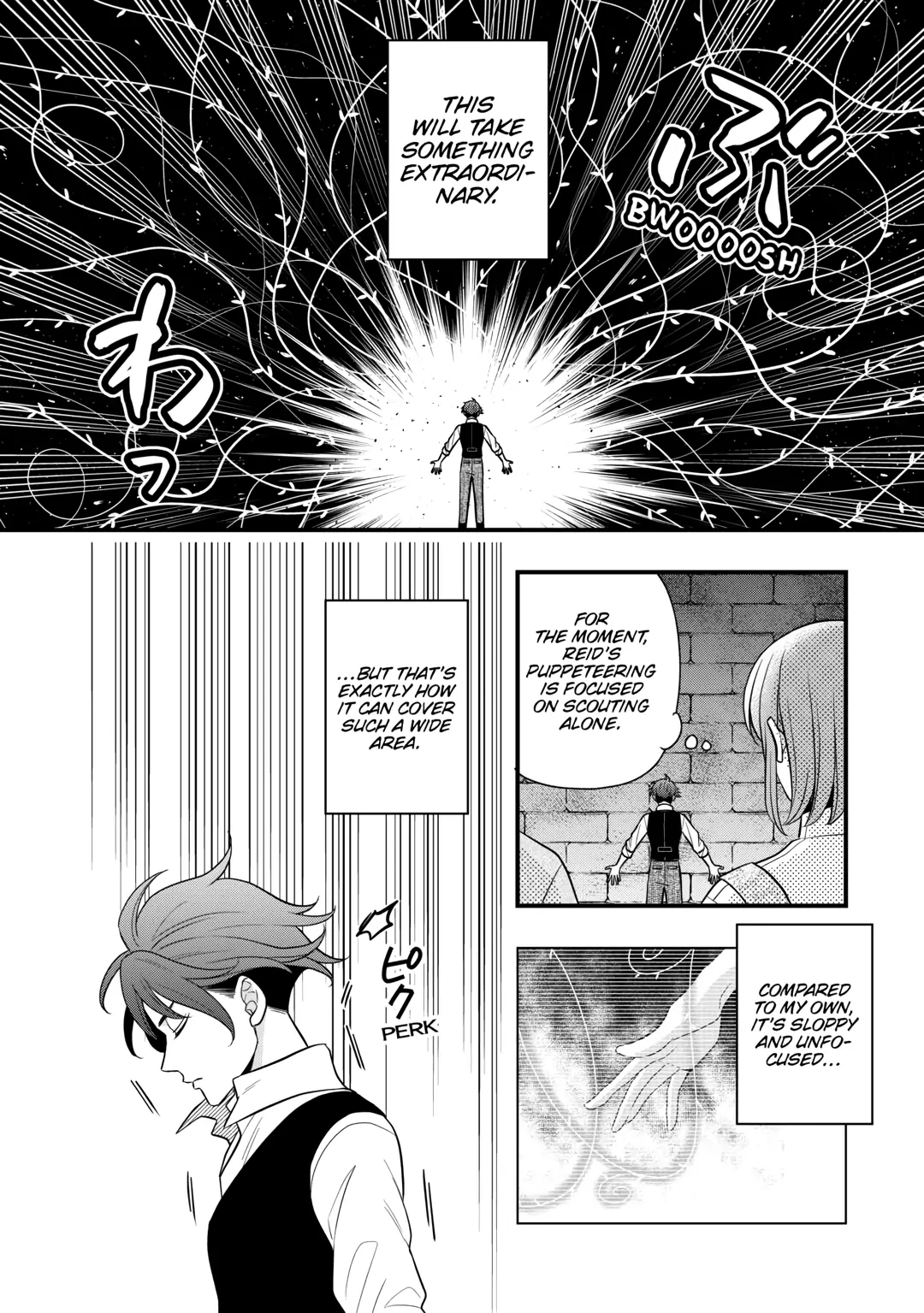 Cavalier With the Truth Chapter 80 page 23 - 