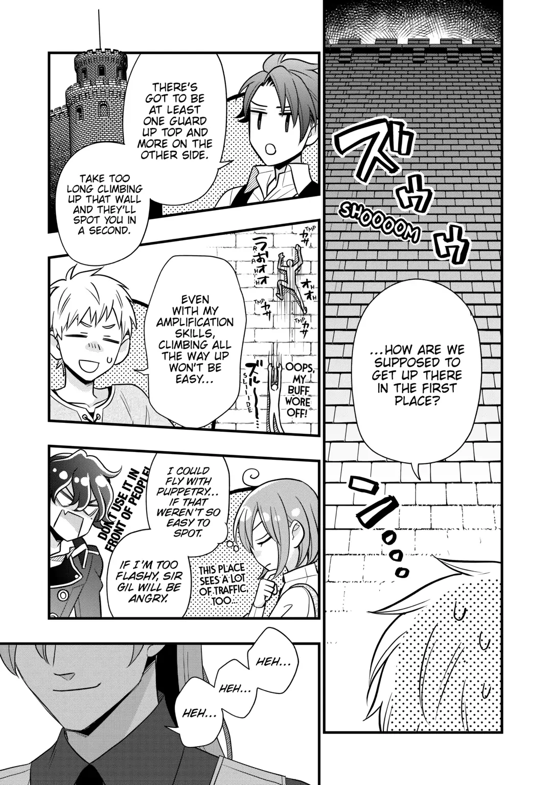 Cavalier With the Truth Chapter 80 page 28 - 
