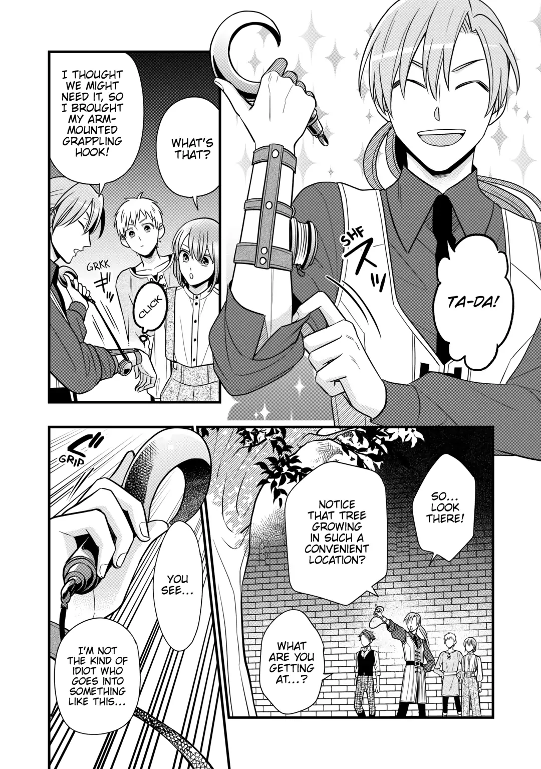 Cavalier With the Truth Chapter 80 page 29 - 