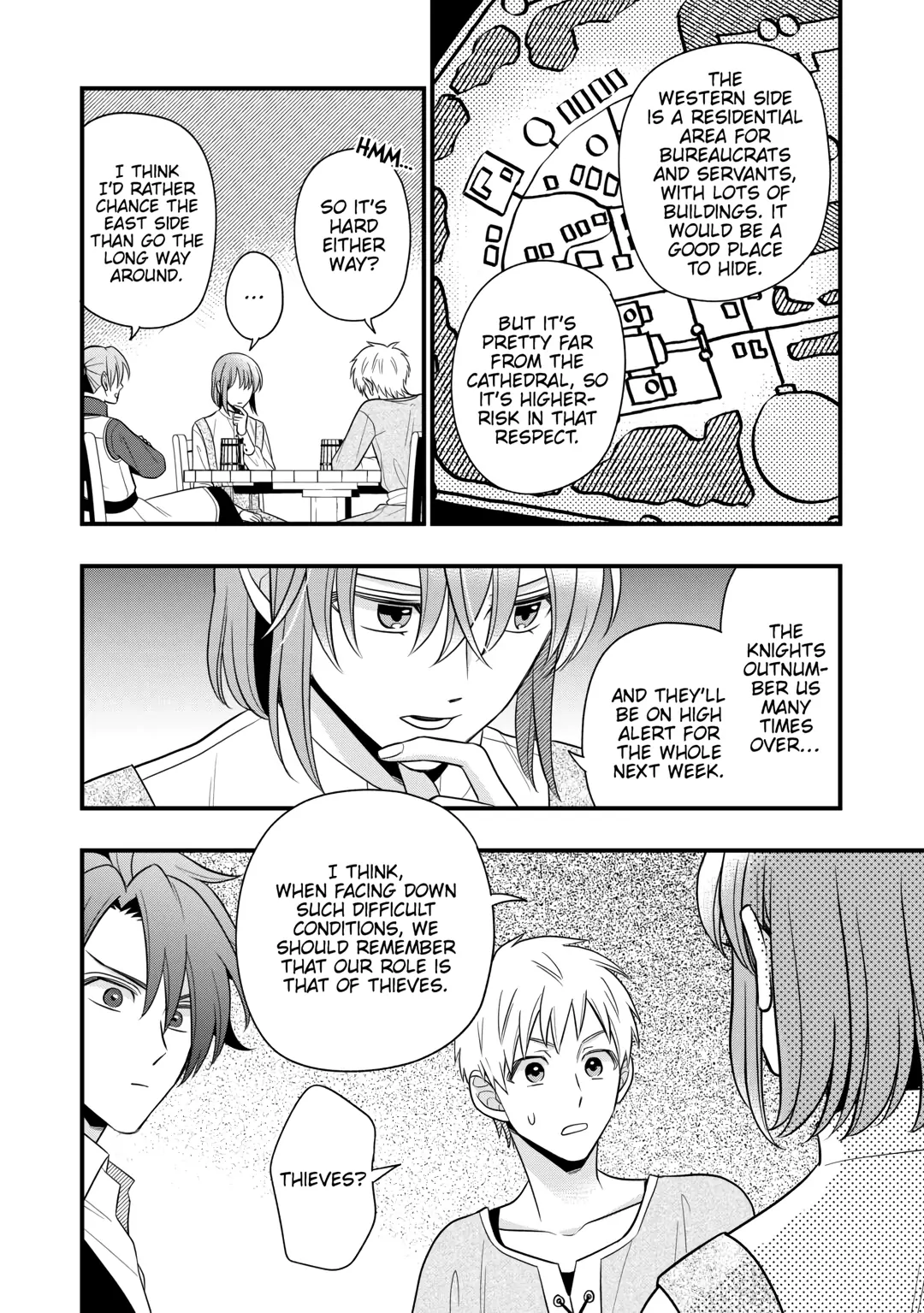 Cavalier With the Truth Chapter 80 page 9 - 