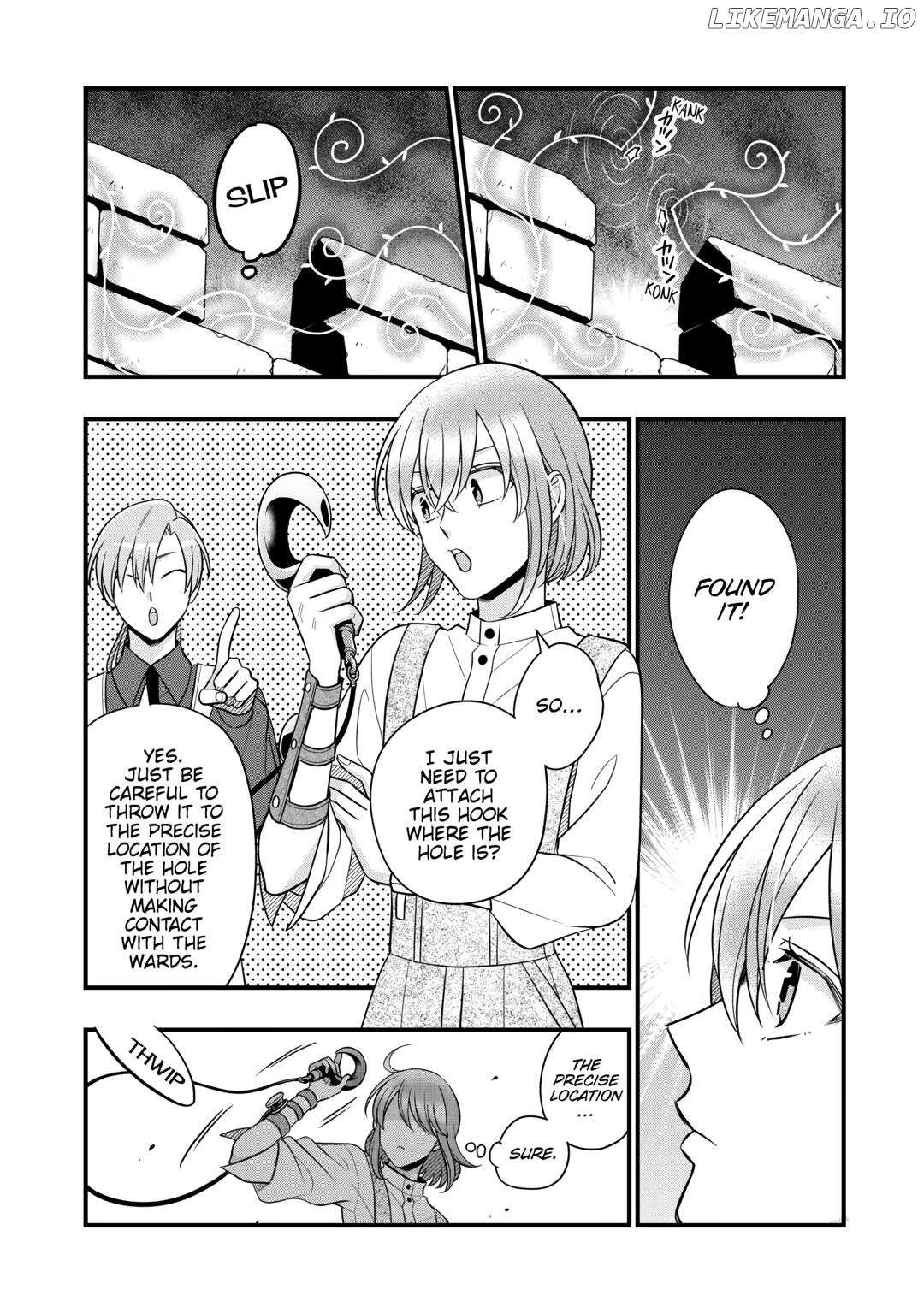 Cavalier With the Truth Chapter 81 page 2 - 