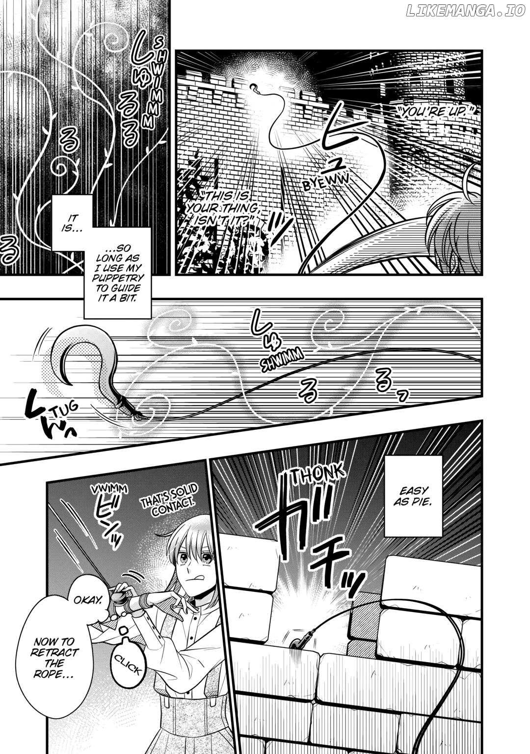 Cavalier With the Truth Chapter 81 page 3 - 