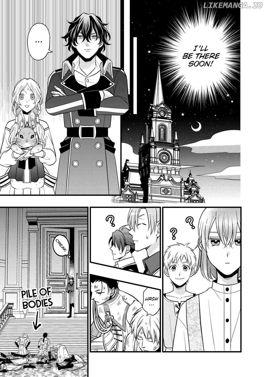 Cavalier With the Truth Chapter 81 page 23 - 