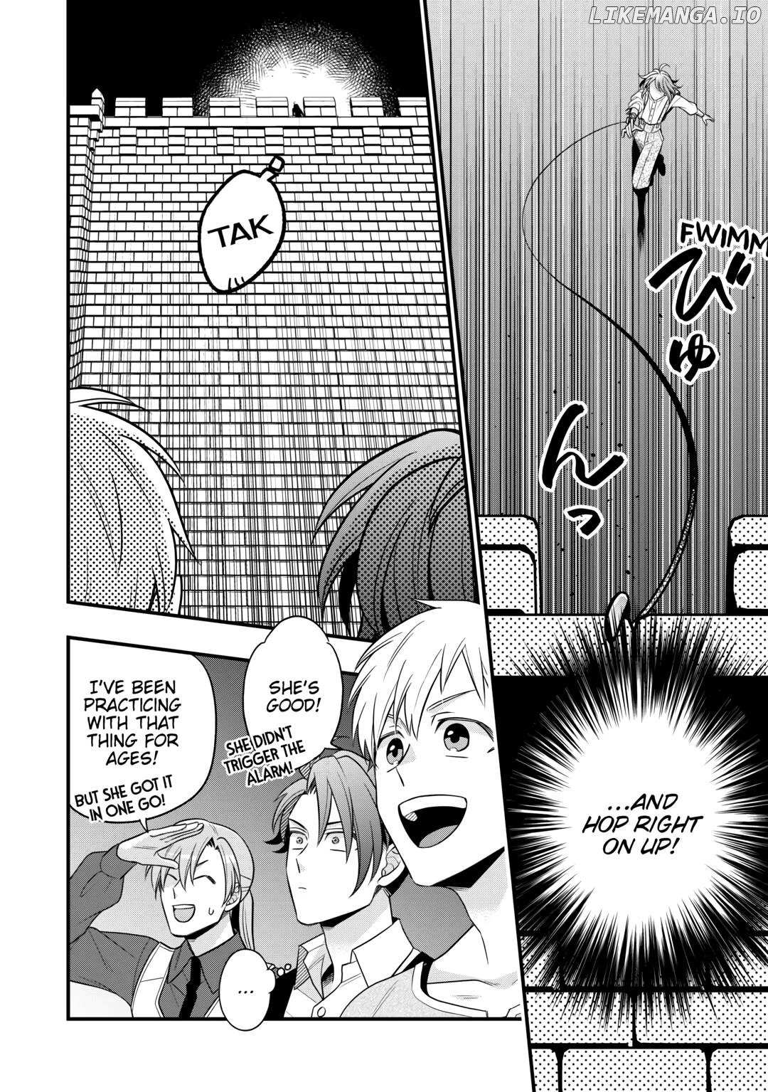 Cavalier With the Truth Chapter 81 page 4 - 