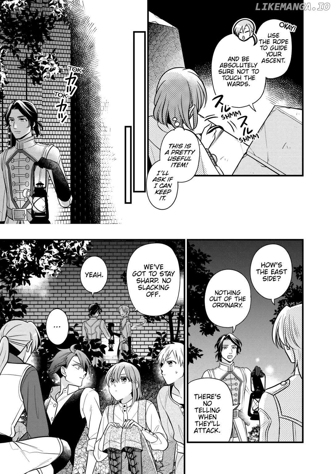 Cavalier With the Truth Chapter 81 page 5 - 