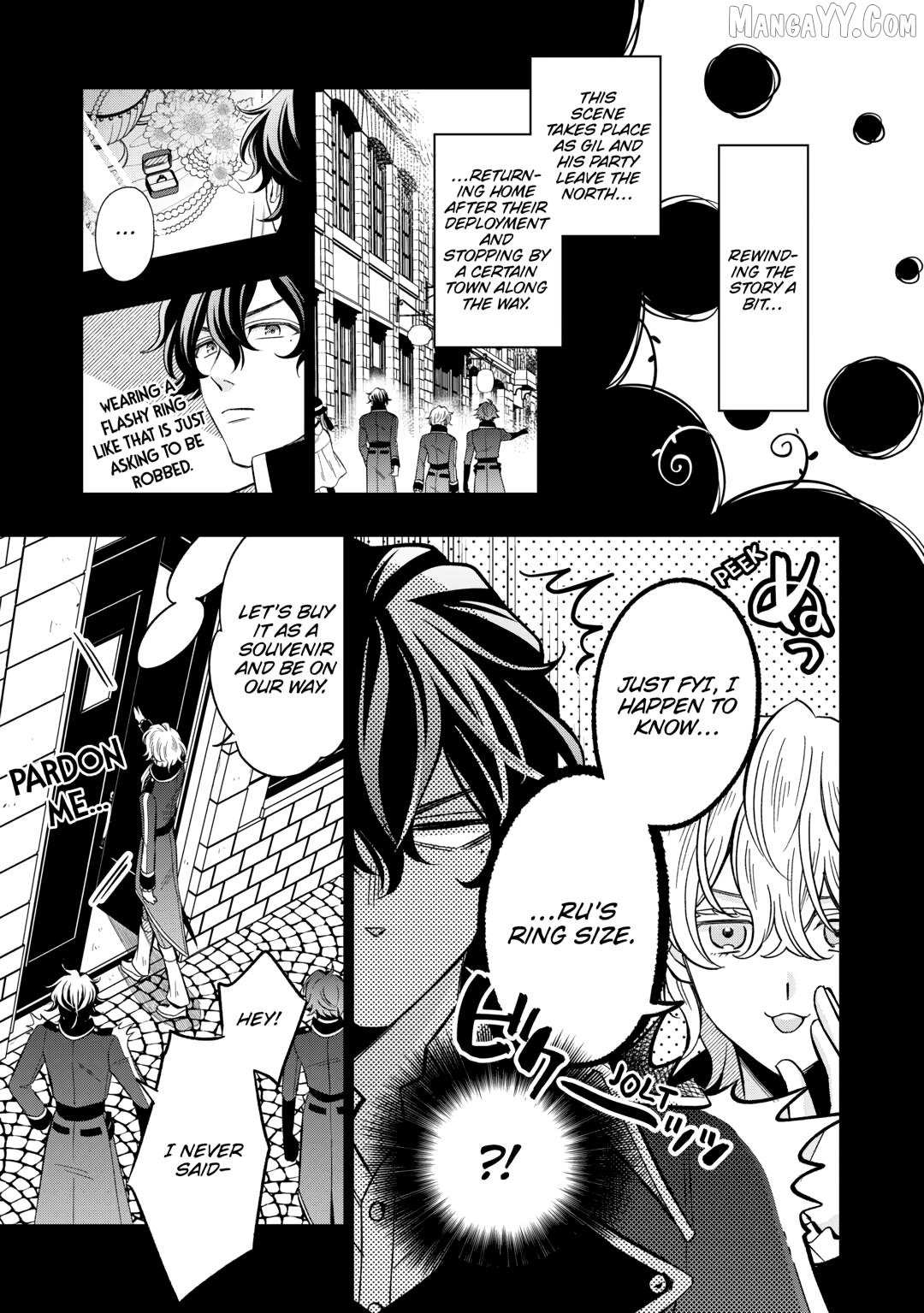 Cavalier With the Truth Chapter 82 page 2 - 