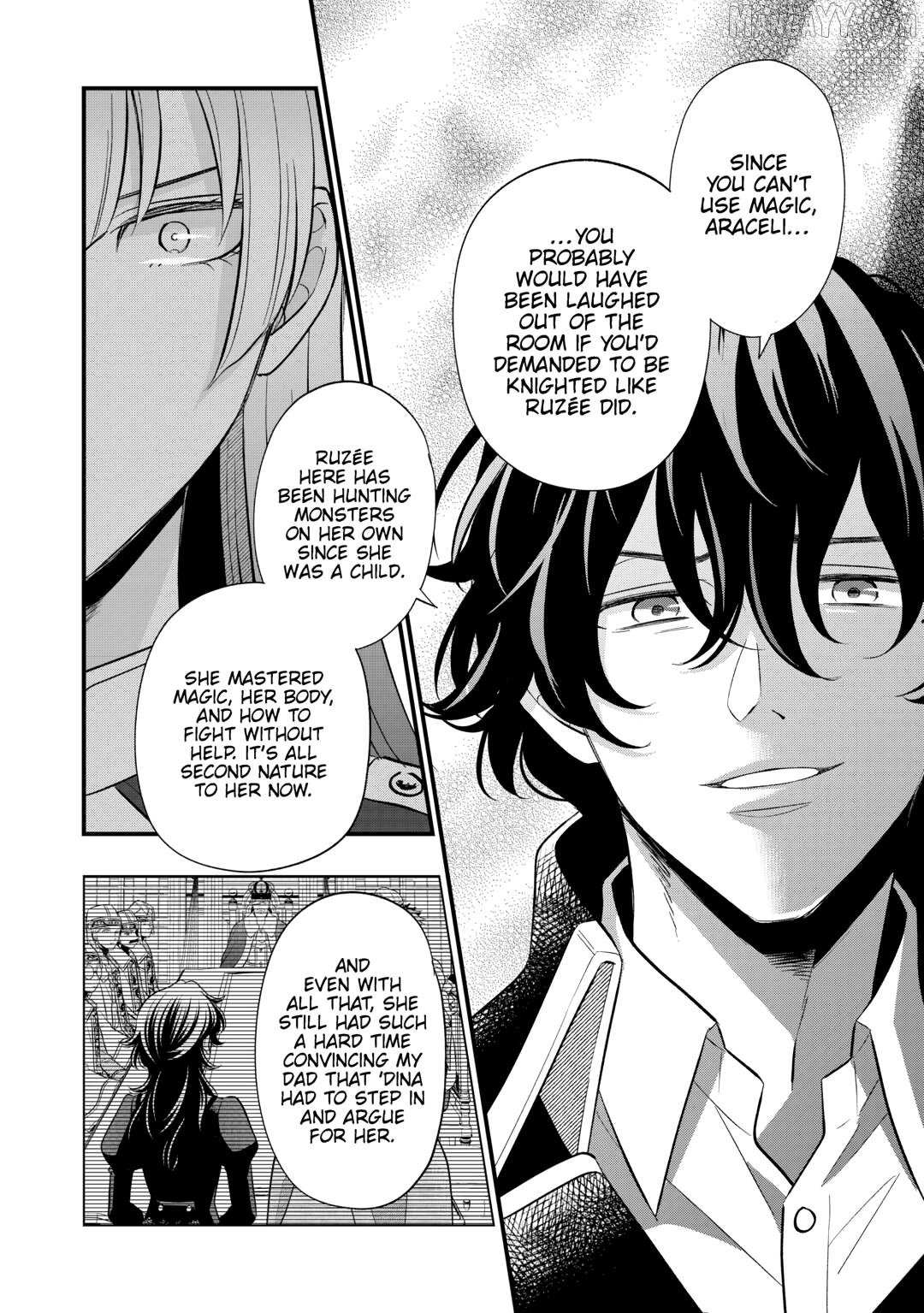 Cavalier With the Truth Chapter 82 page 29 - 