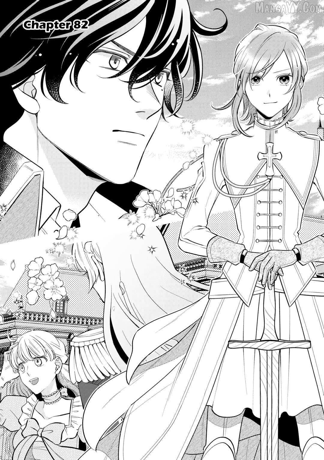 Cavalier With the Truth Chapter 82 page 4 - 