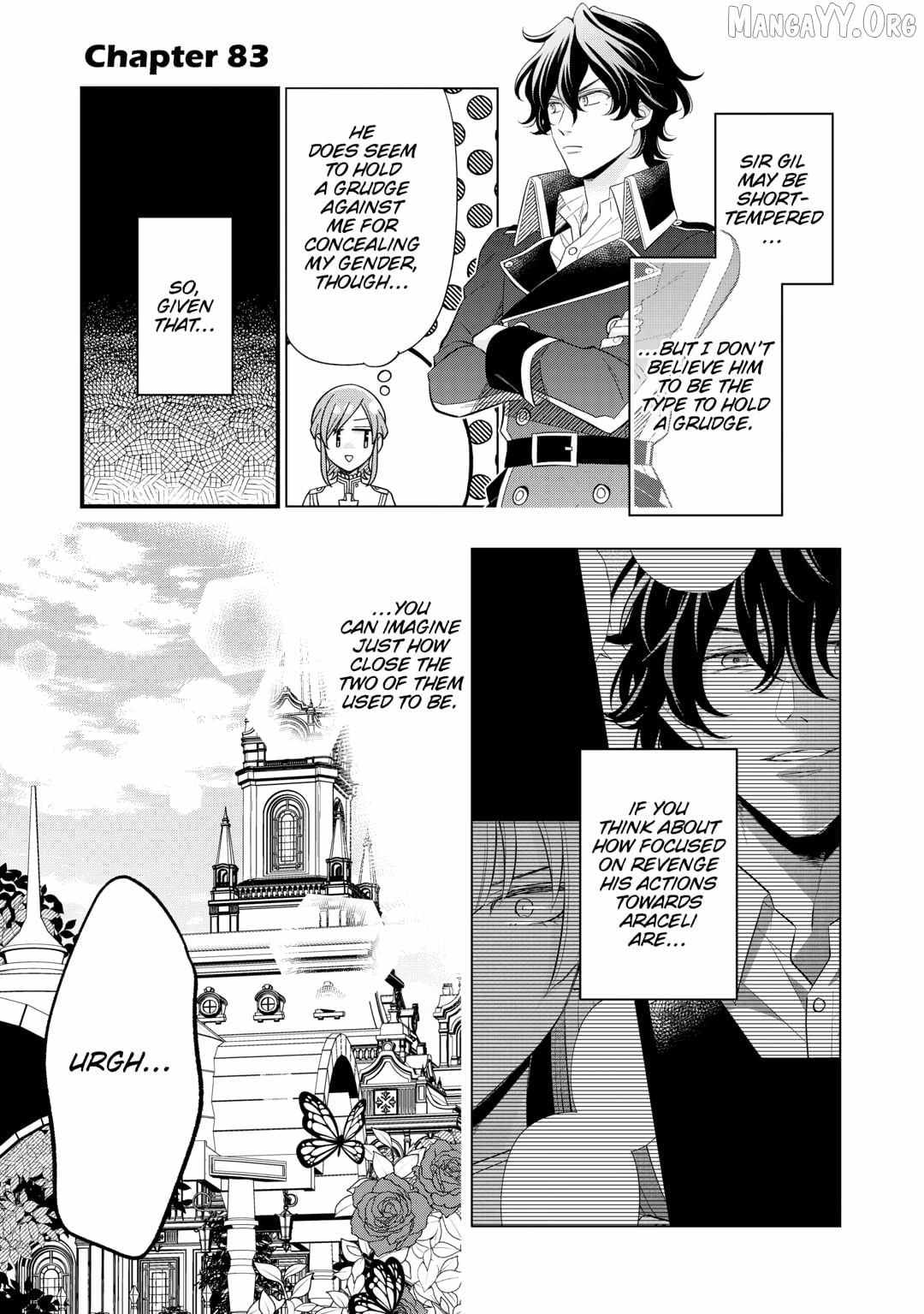 Cavalier With the Truth Chapter 83 page 2 - 