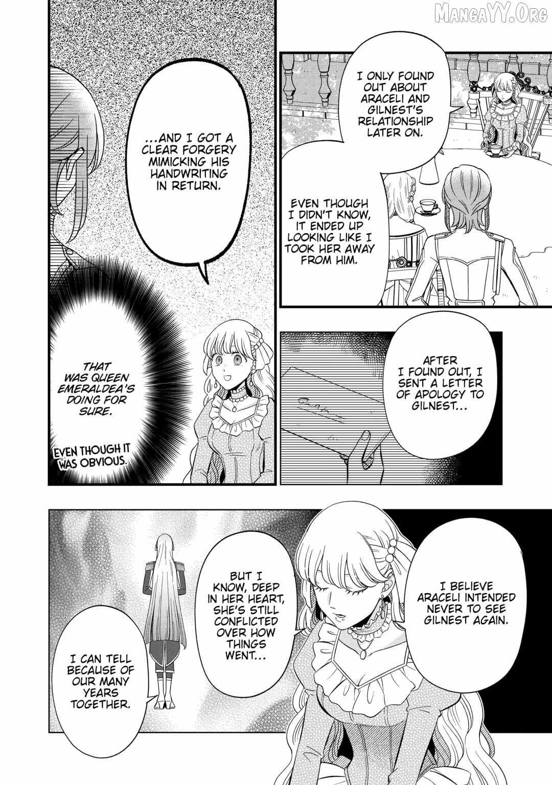Cavalier With the Truth Chapter 83 page 11 - 