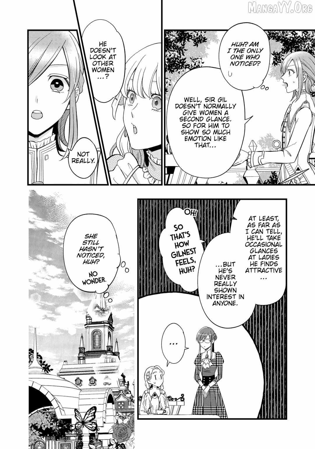 Cavalier With the Truth Chapter 83 page 13 - 