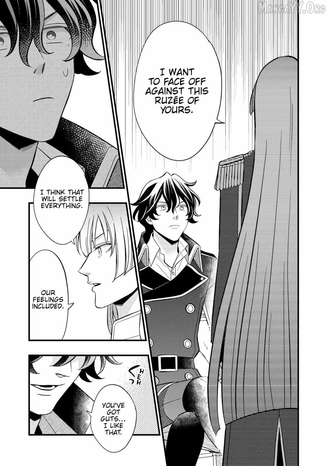 Cavalier With the Truth Chapter 83 page 30 - 