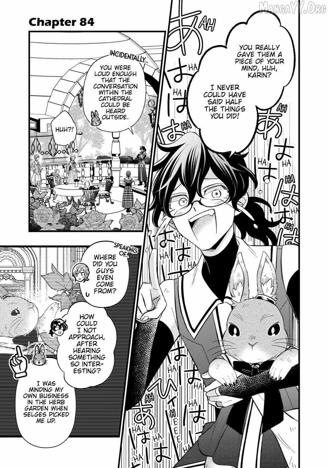 Cavalier With the Truth Chapter 84 page 2 - 