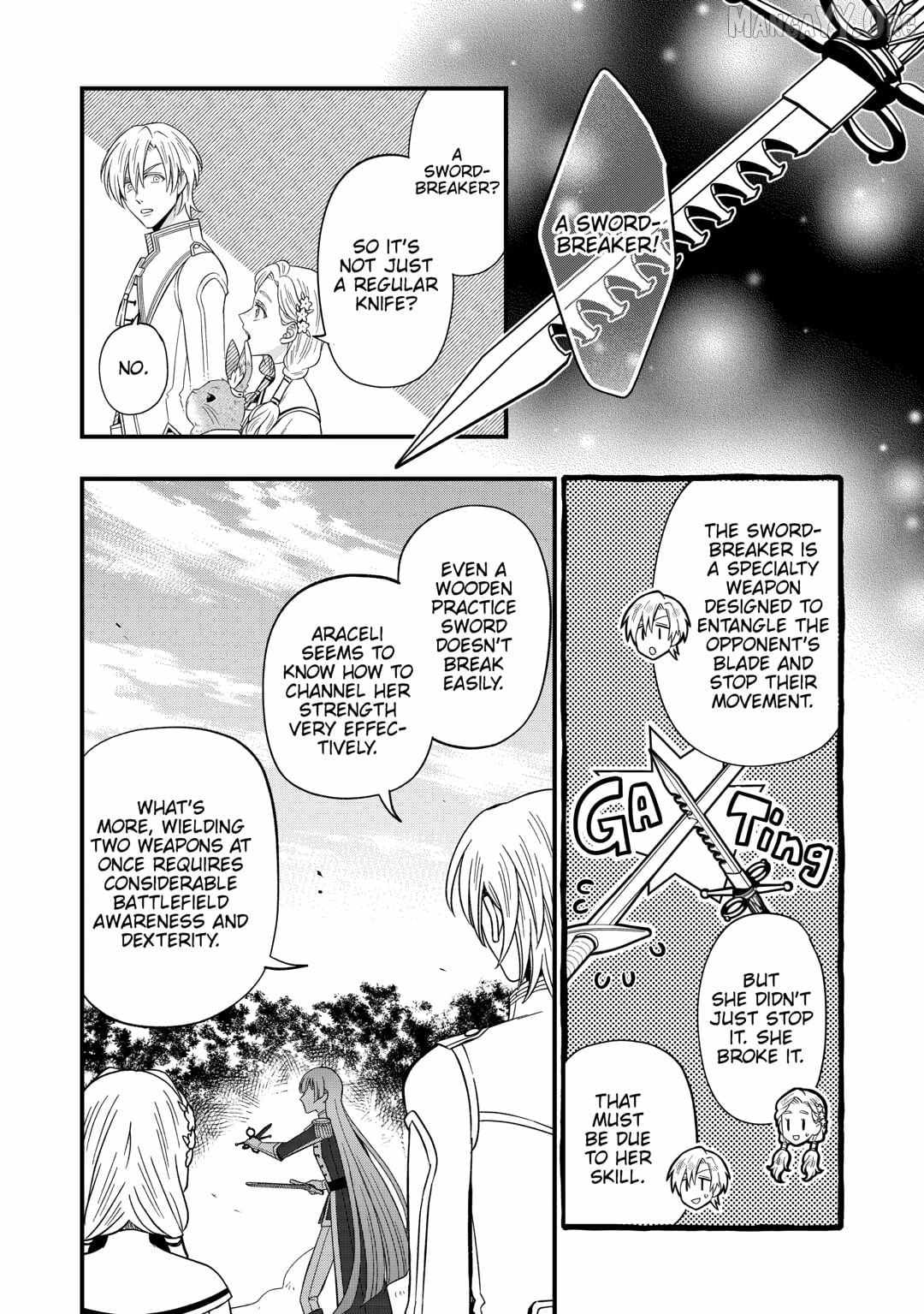 Cavalier With the Truth Chapter 84 page 19 - 