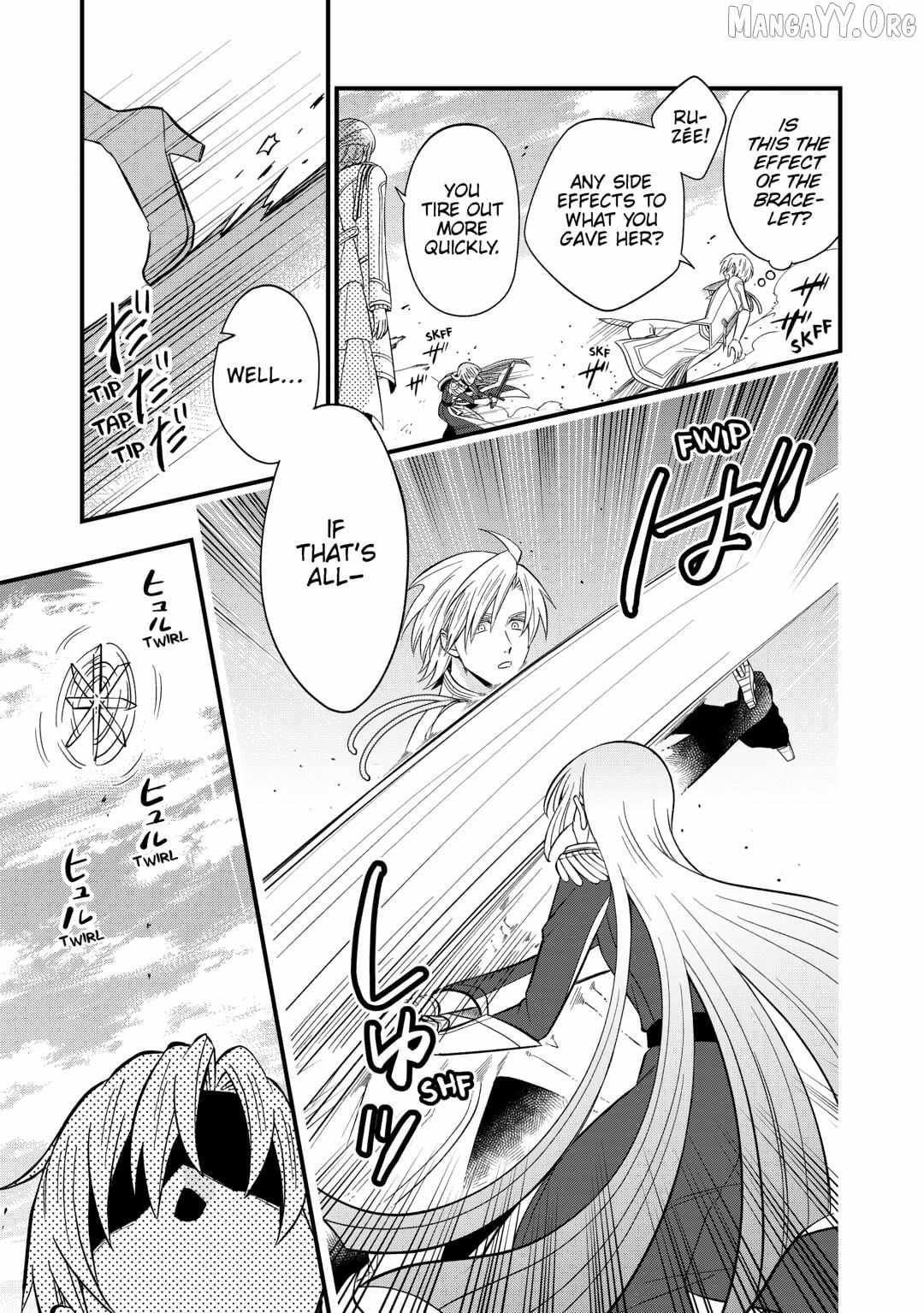 Cavalier With the Truth Chapter 84 page 30 - 