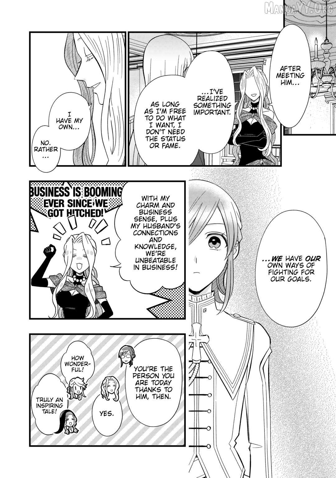 Cavalier With the Truth Chapter 85 page 11 - 