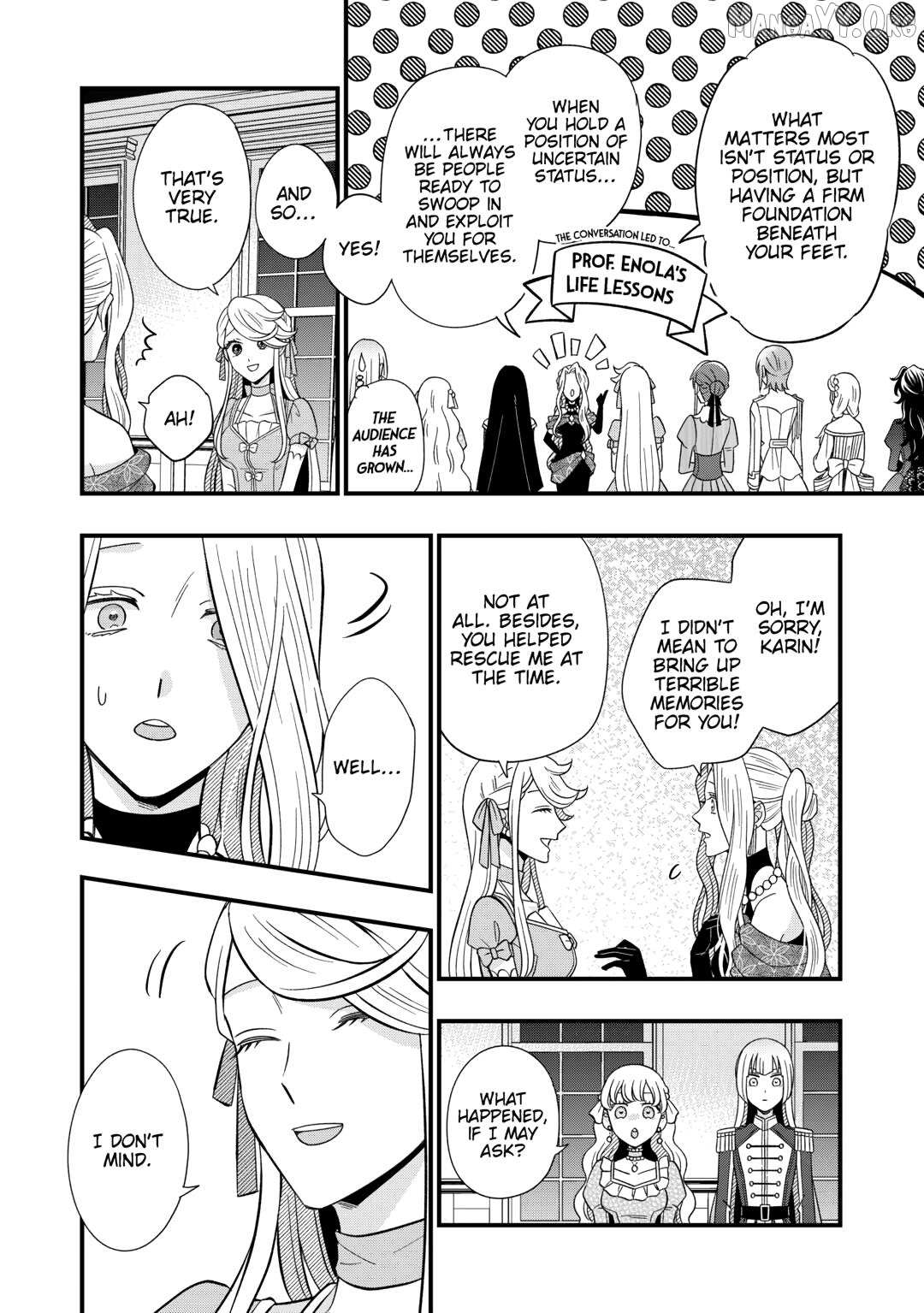 Cavalier With the Truth Chapter 85 page 13 - 