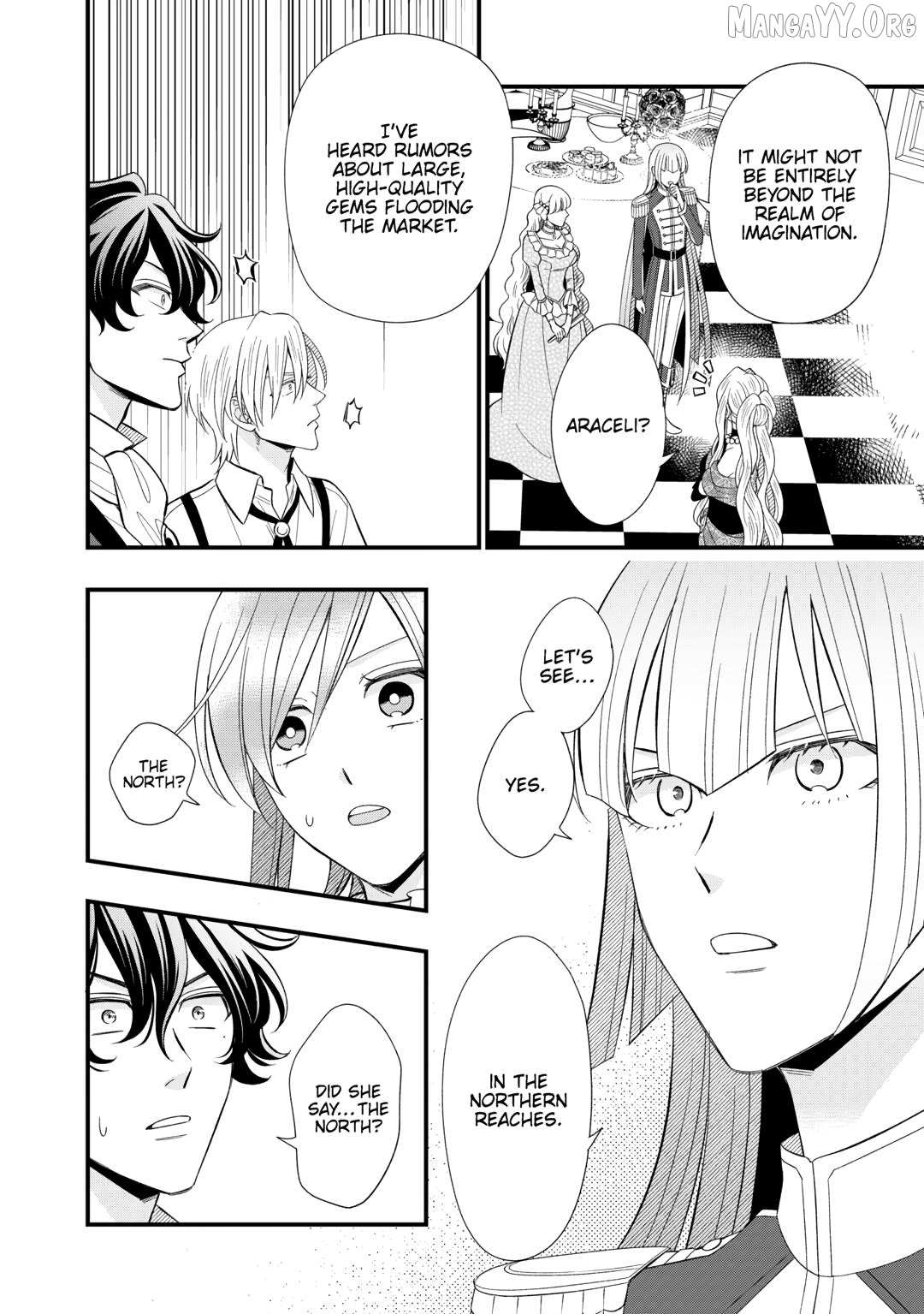Cavalier With the Truth Chapter 85 page 23 - 