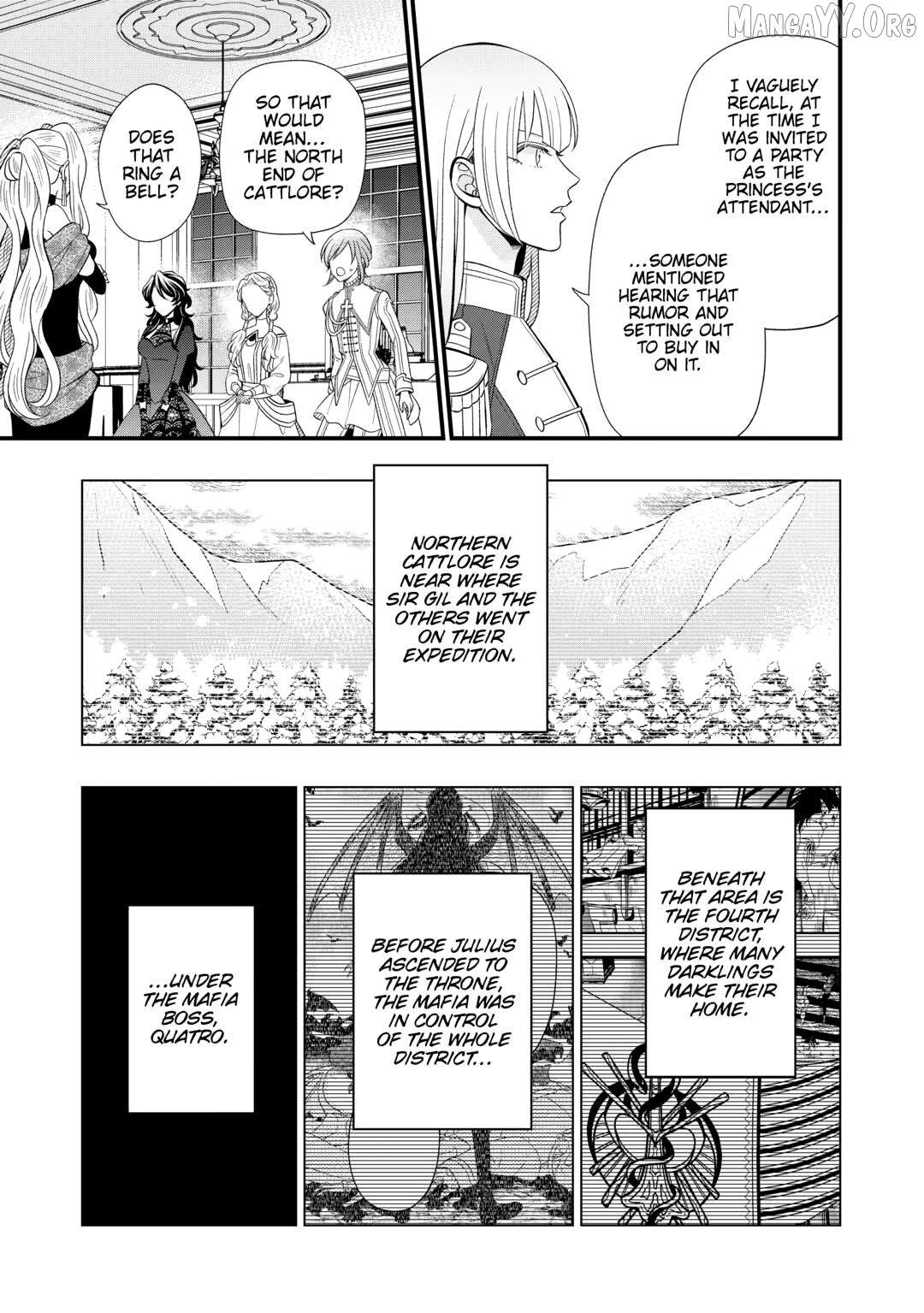 Cavalier With the Truth Chapter 85 page 24 - 