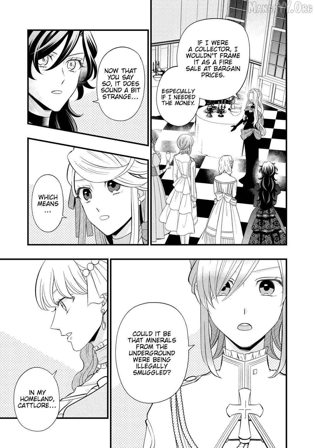 Cavalier With the Truth Chapter 85 page 26 - 