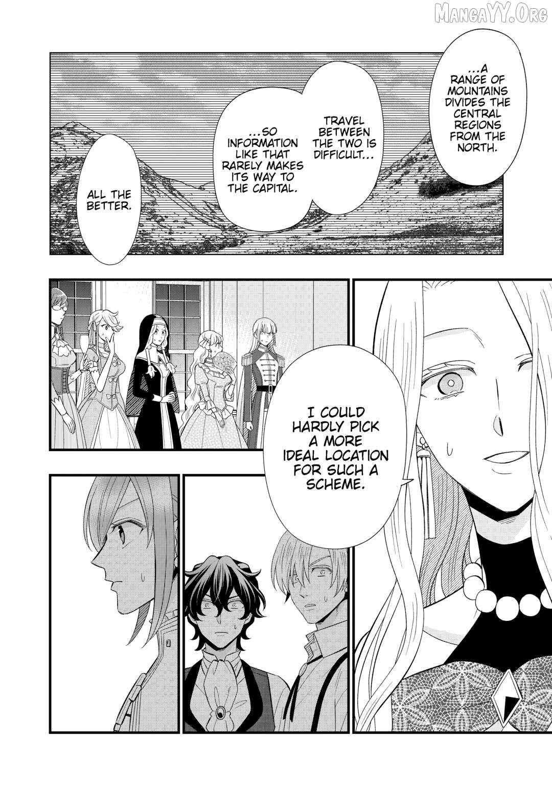 Cavalier With the Truth Chapter 85 page 27 - 
